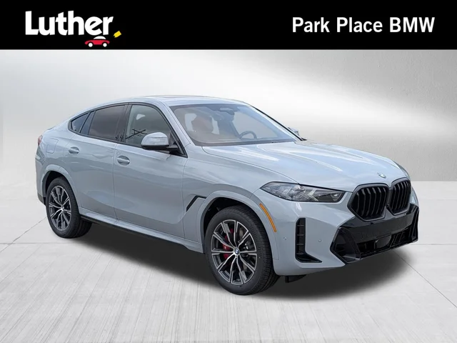 2027 BMW X6 xDrive40i