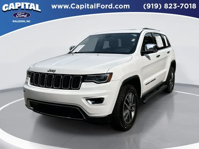 2019 Jeep Grand Cherokee