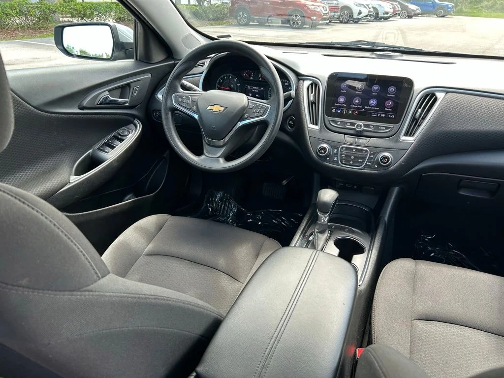 Used 2024 Gray Chevrolet LT image 10