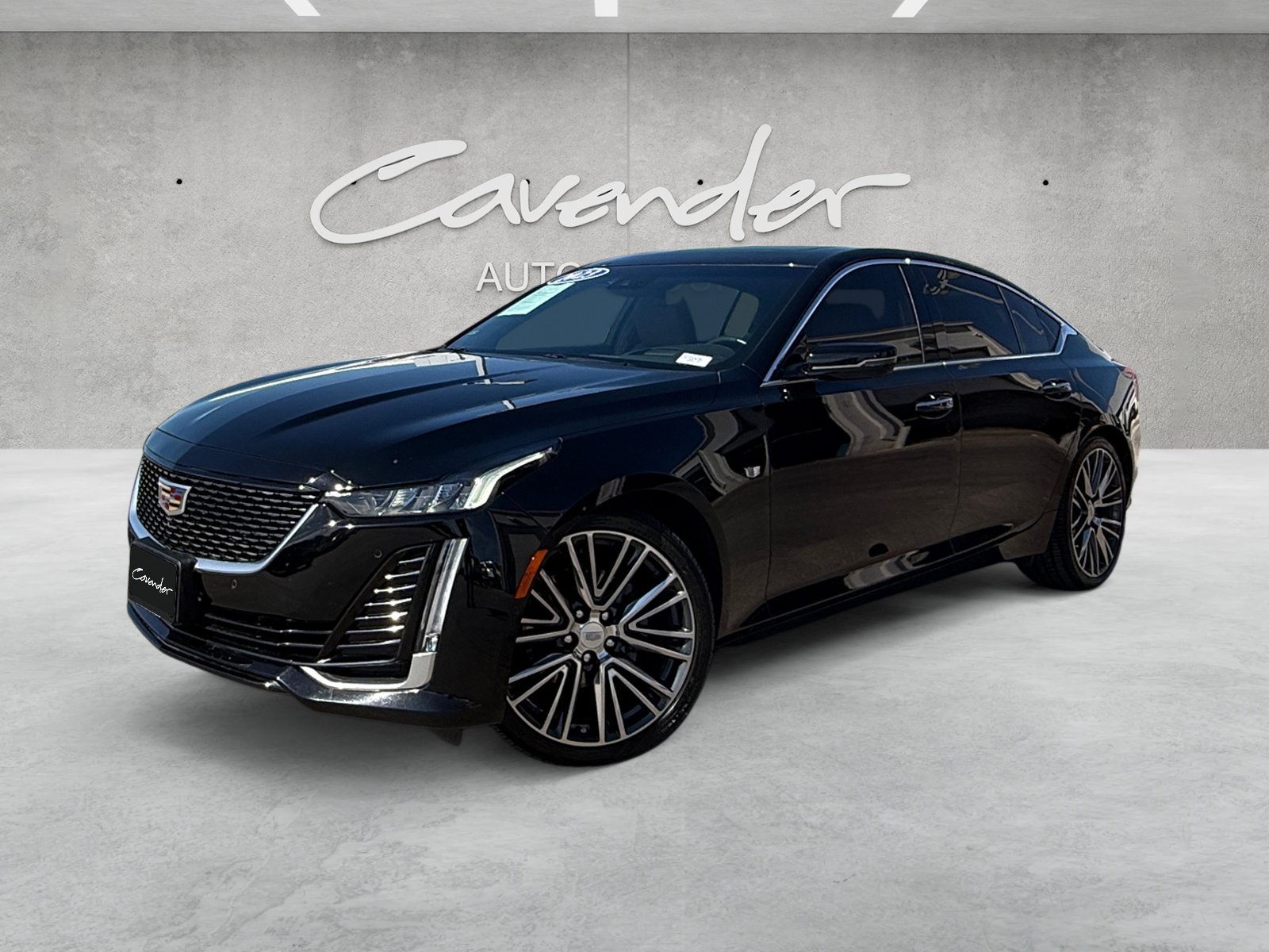 2023 Cadillac CT5