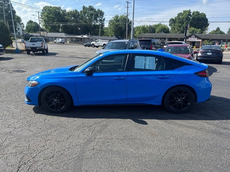 Used 2024  Honda Sport image 4