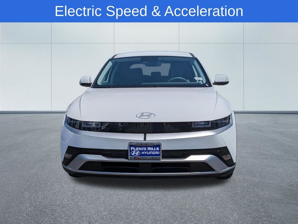 Certified 2026 Hyundai IONIQ 5 SEL with VIN 7YAKN4DA5TY047236 for sale in City of Industry, CA