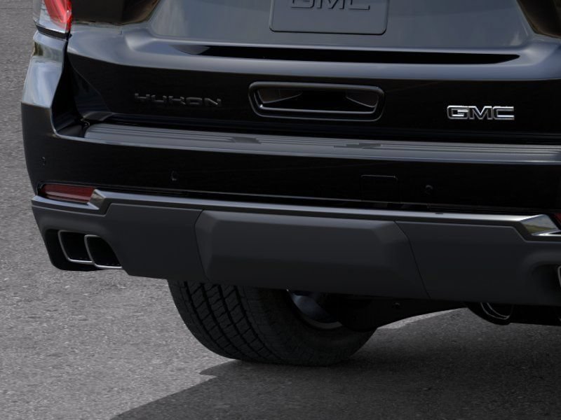 New 2026 Onyx Black GMC Denali Ultimate image 15