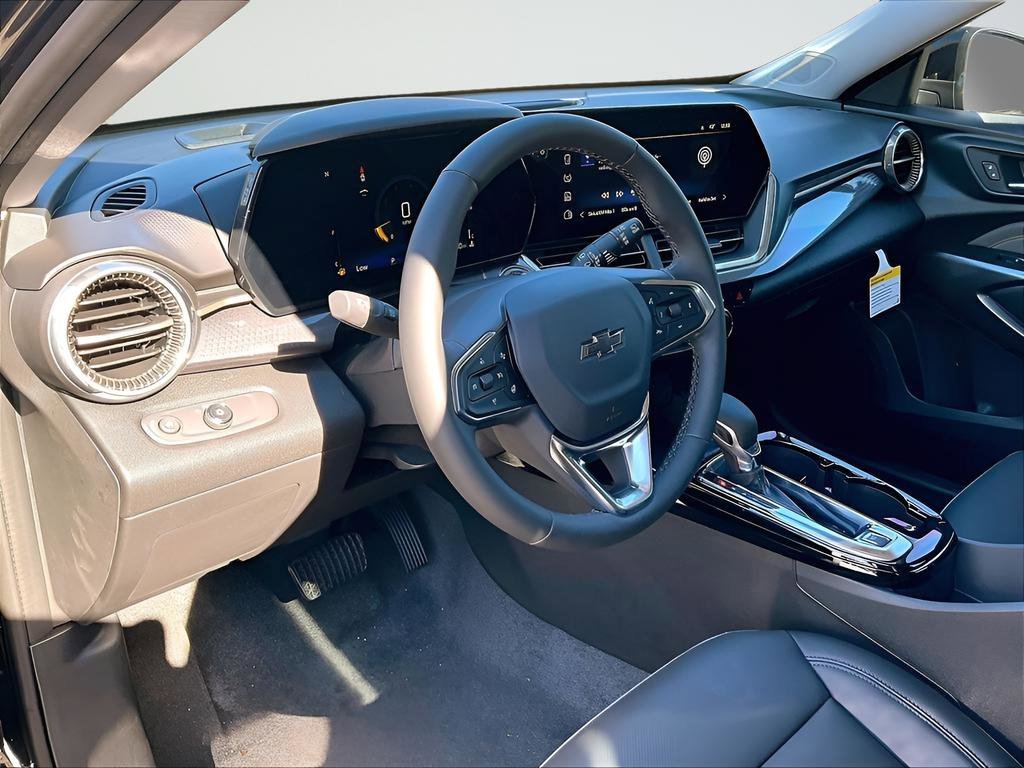 New 2026 Chevrolet Trax ACTIV 4D Sport Utility