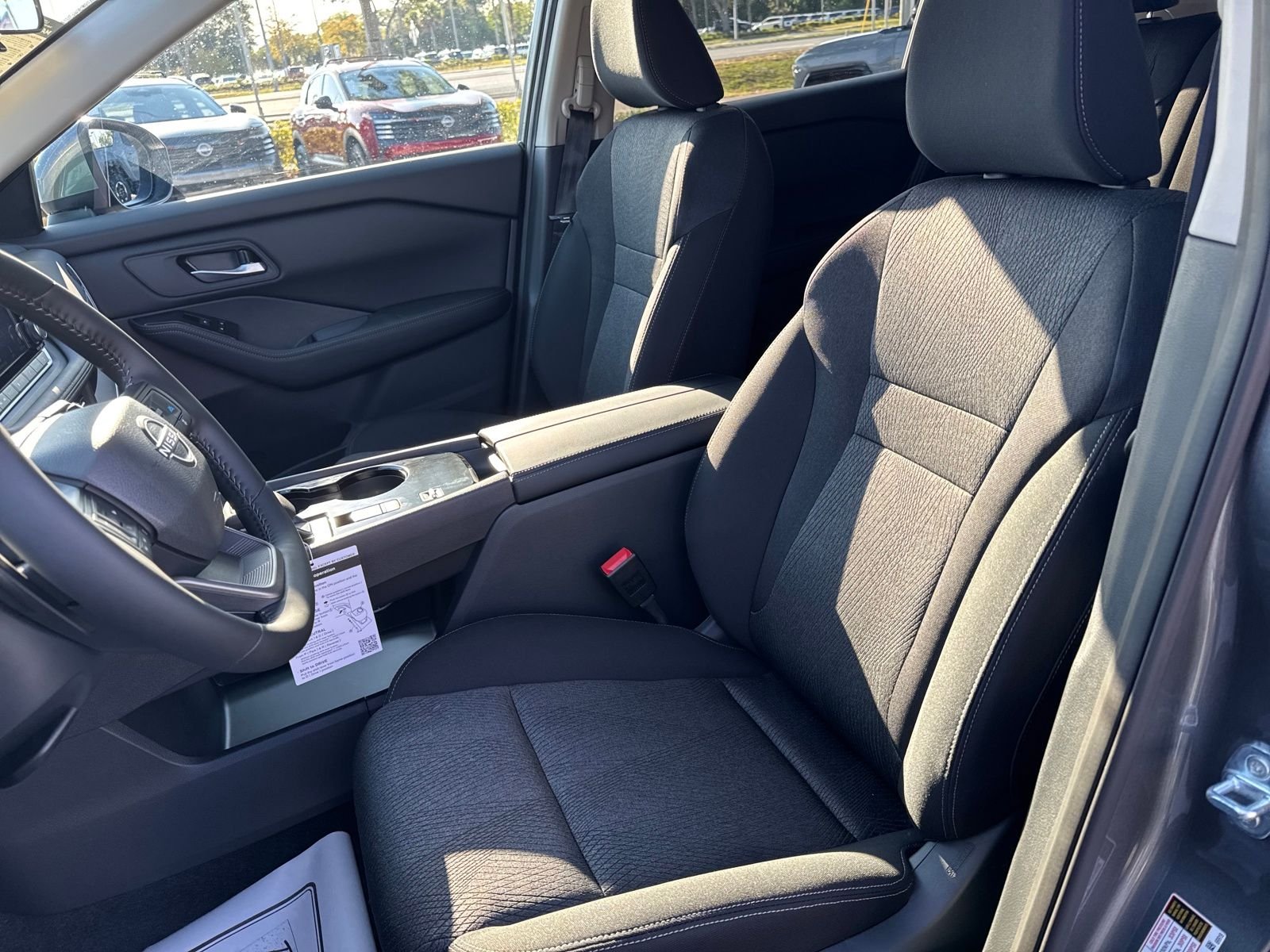 New 2026 Nissan Rogue SV 4D Sport Utility