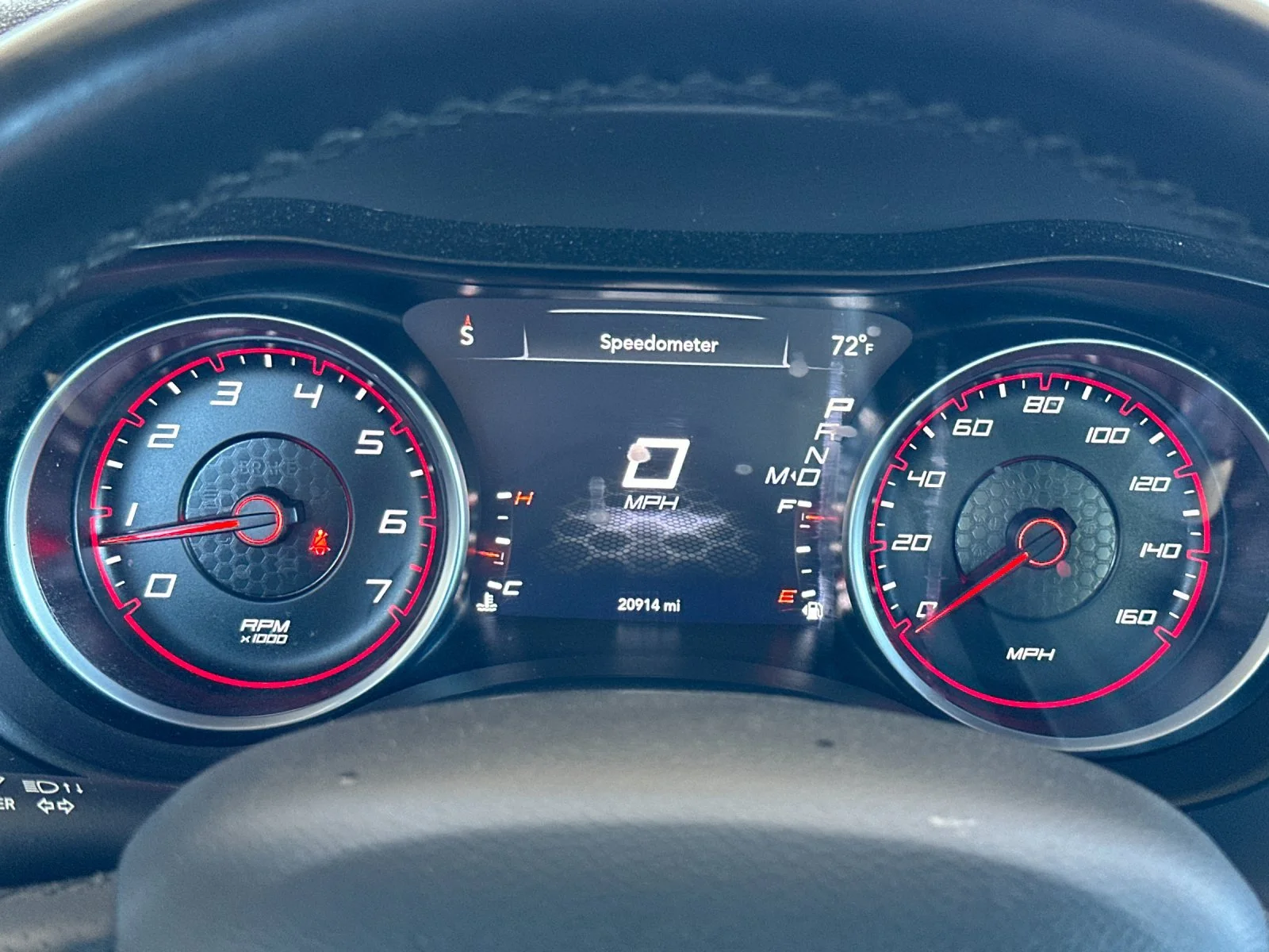 Used 2023 Plum Crazy Pearlcoat Dodge R/T image 36