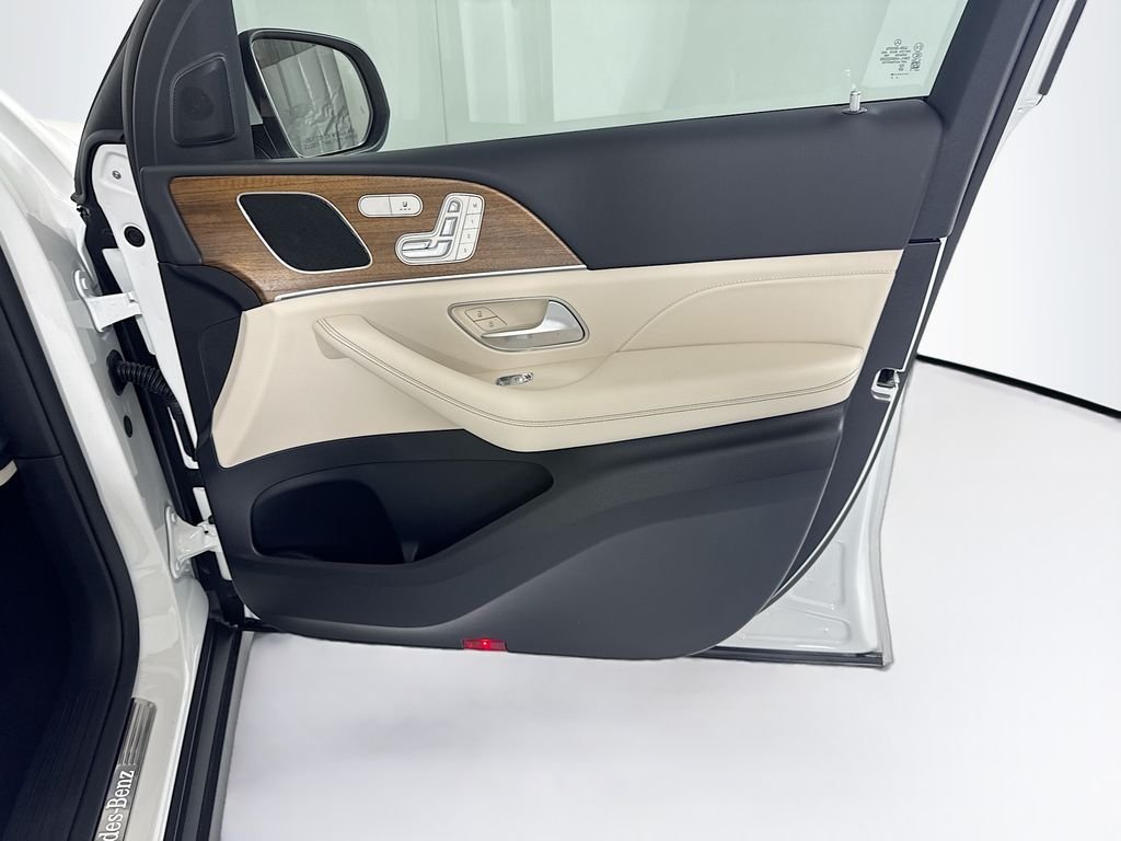 New 2026 Polar White Mercedes-Benz GLE 350 image 26