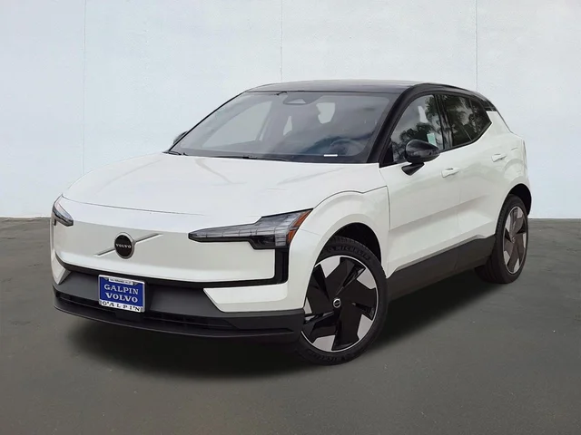 2026 Volvo EX30 Plus