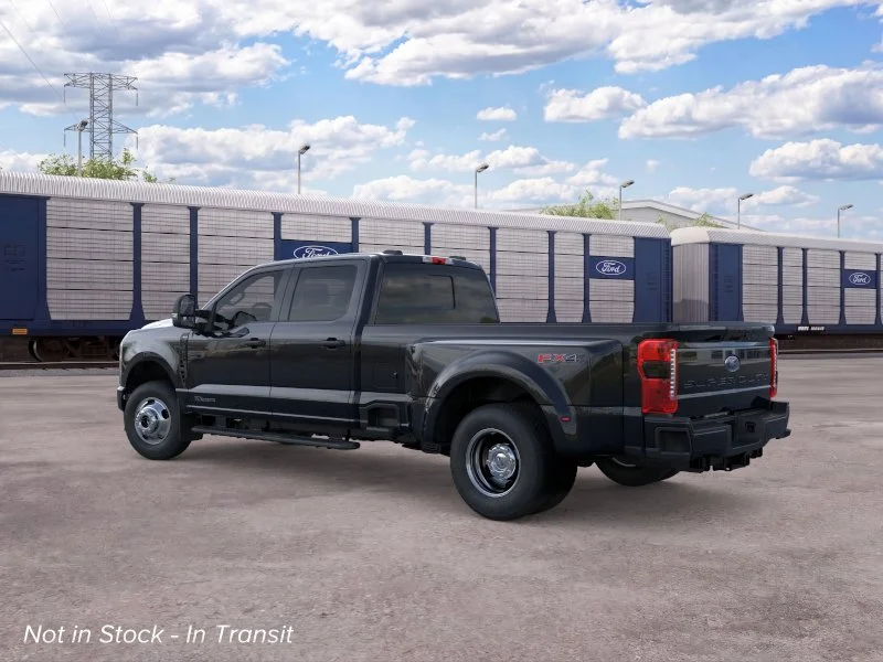 New 2026 Agate Black Metallic Ford XL image 29