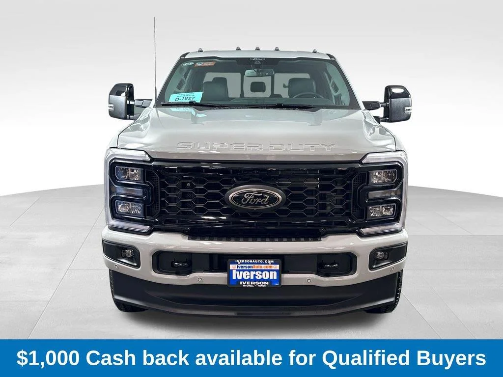 New 2026 Avalanche Ford F-250® Lariat® image 3