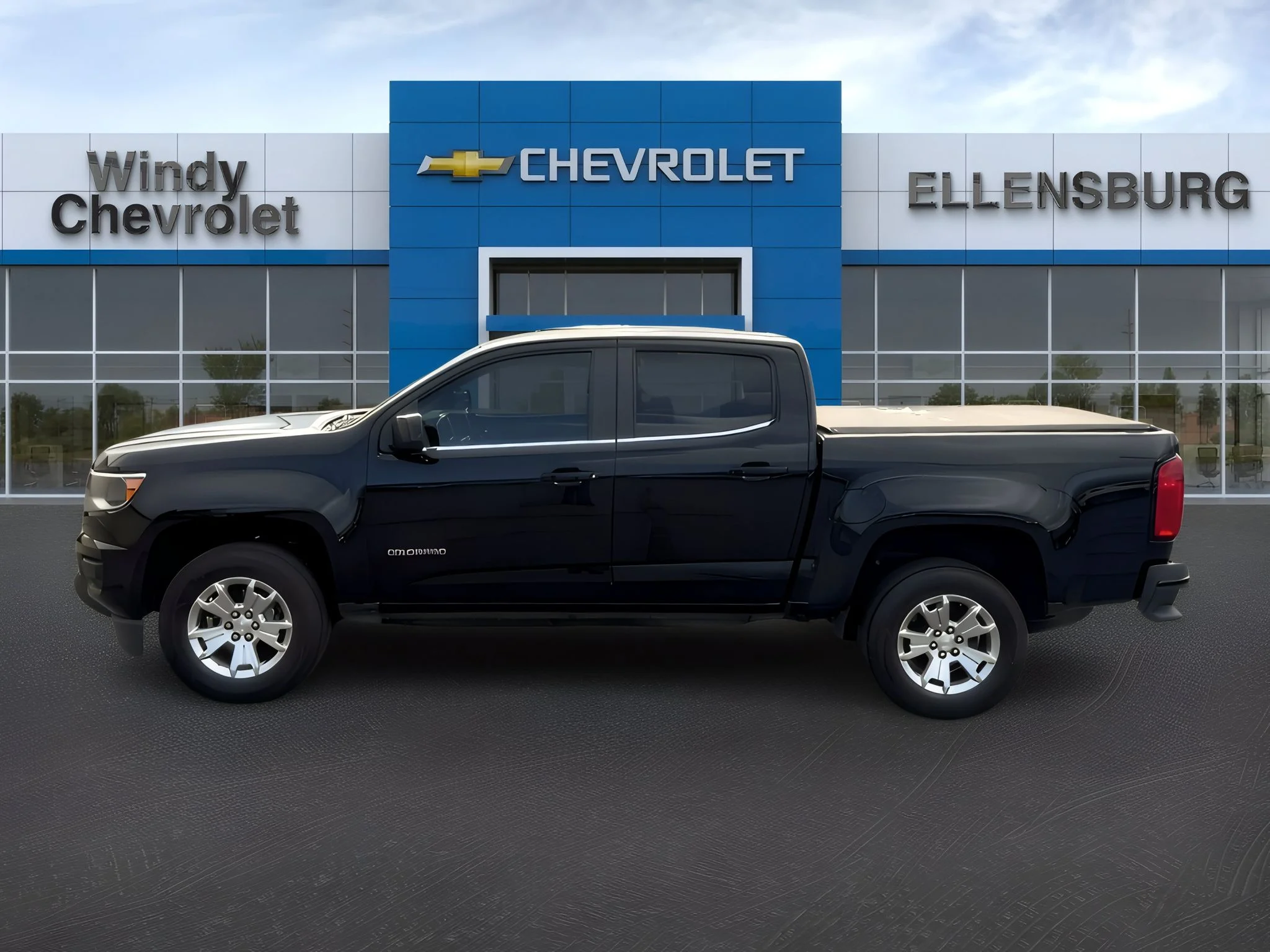 2020 Chevrolet Colorado LT - Photo 4