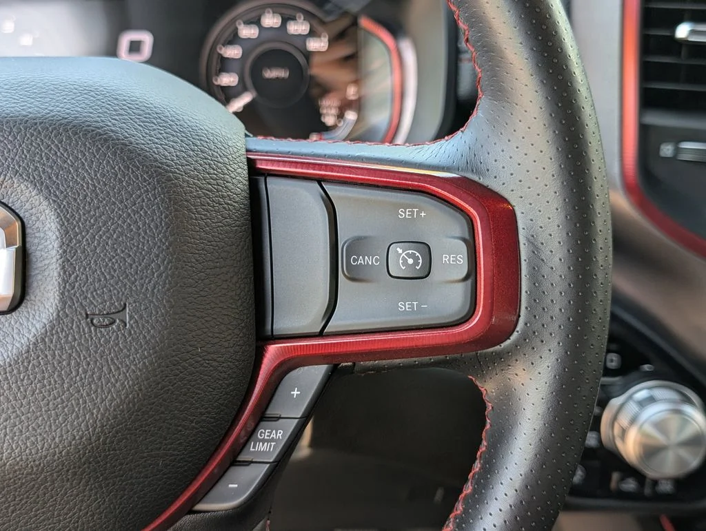 Used 2023 Silver Ram Rebel image 22