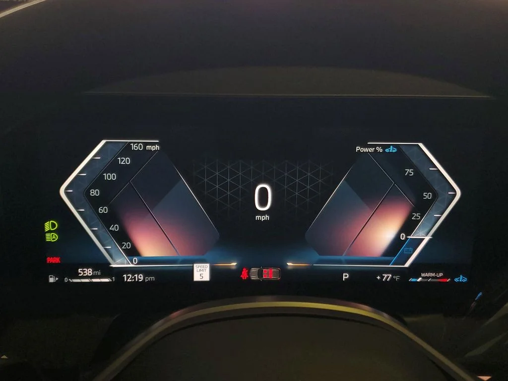 New 2026 Skyscraper Grey Metallic BMW 30 xDrive image 19