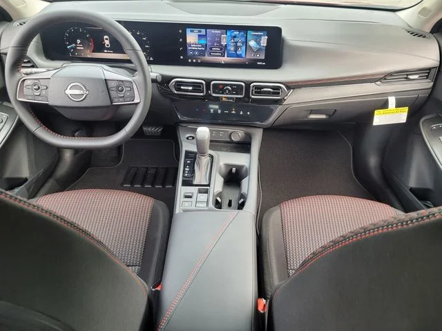 New 2026 Scarlet Ember Tintcoat Nissan SR image 12