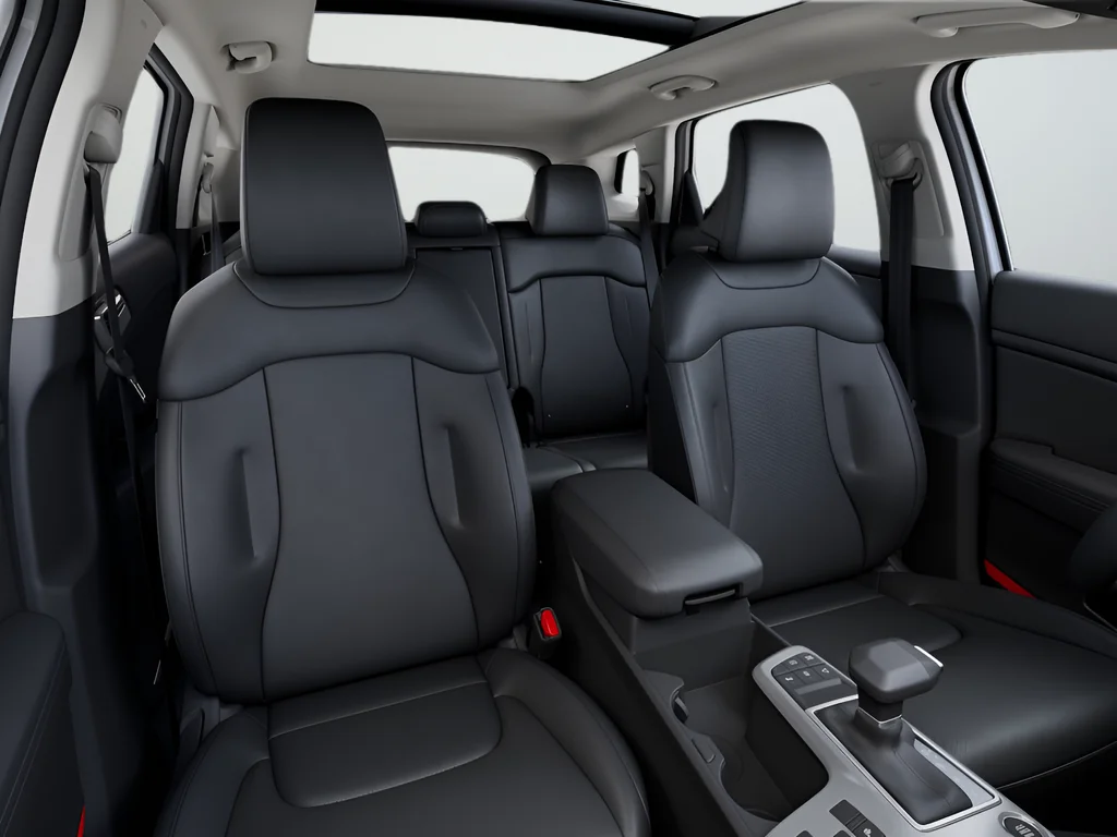 New 2027 White Kia EX image 15