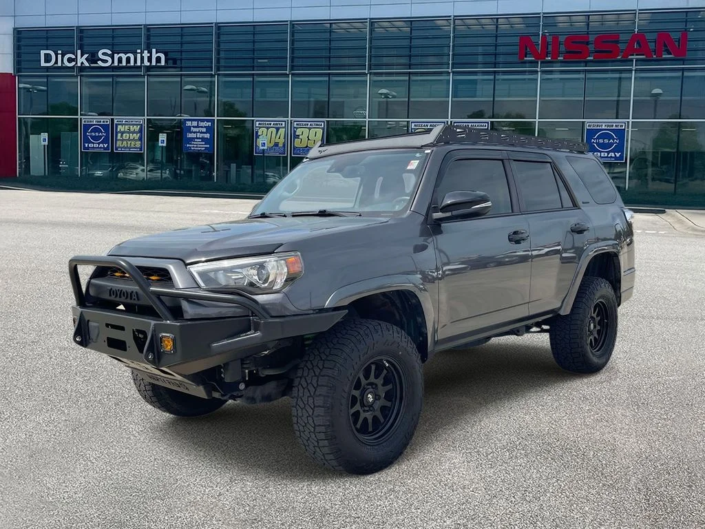 Used 2021 Gray Toyota Nightshade image 3