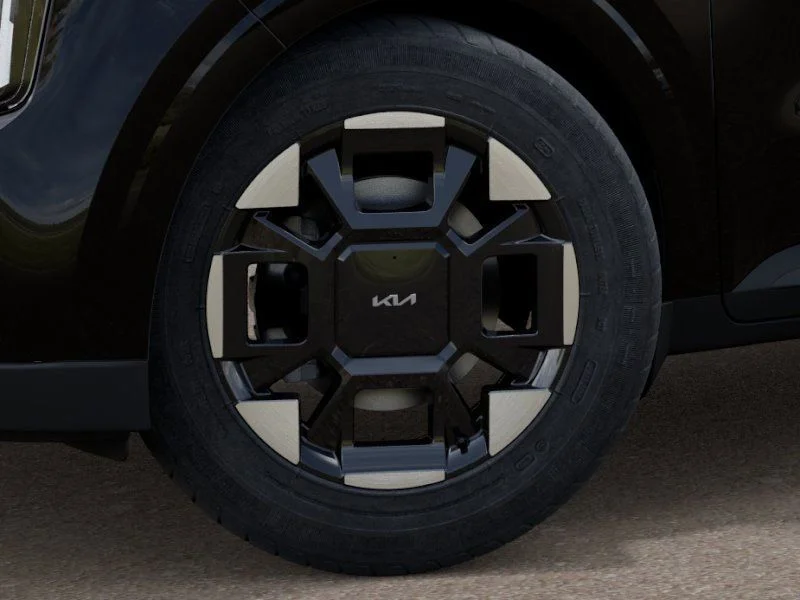 New 2026 Black Kia EX image 9