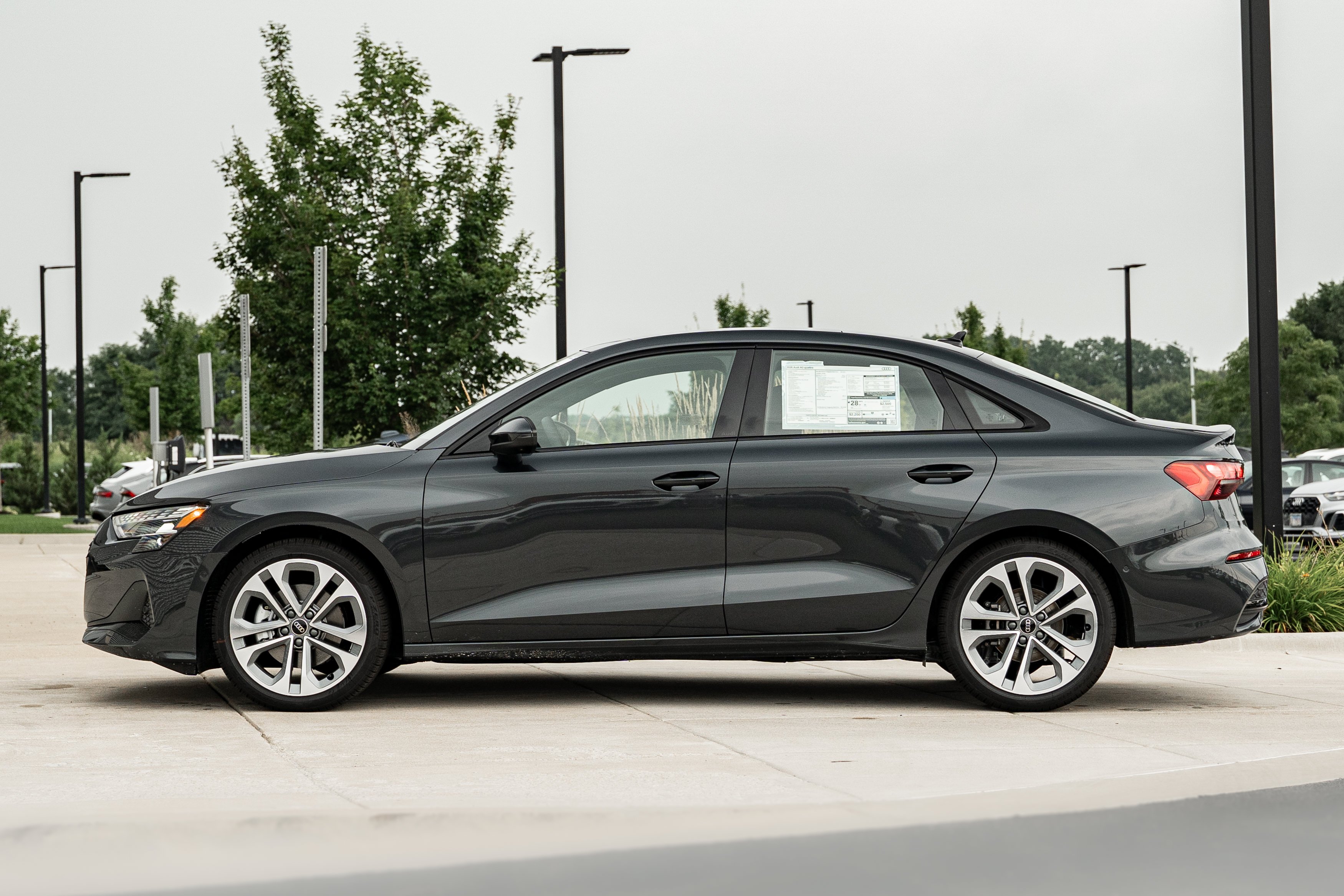 New 2026 Manhattan Audi Premium Plus image 6