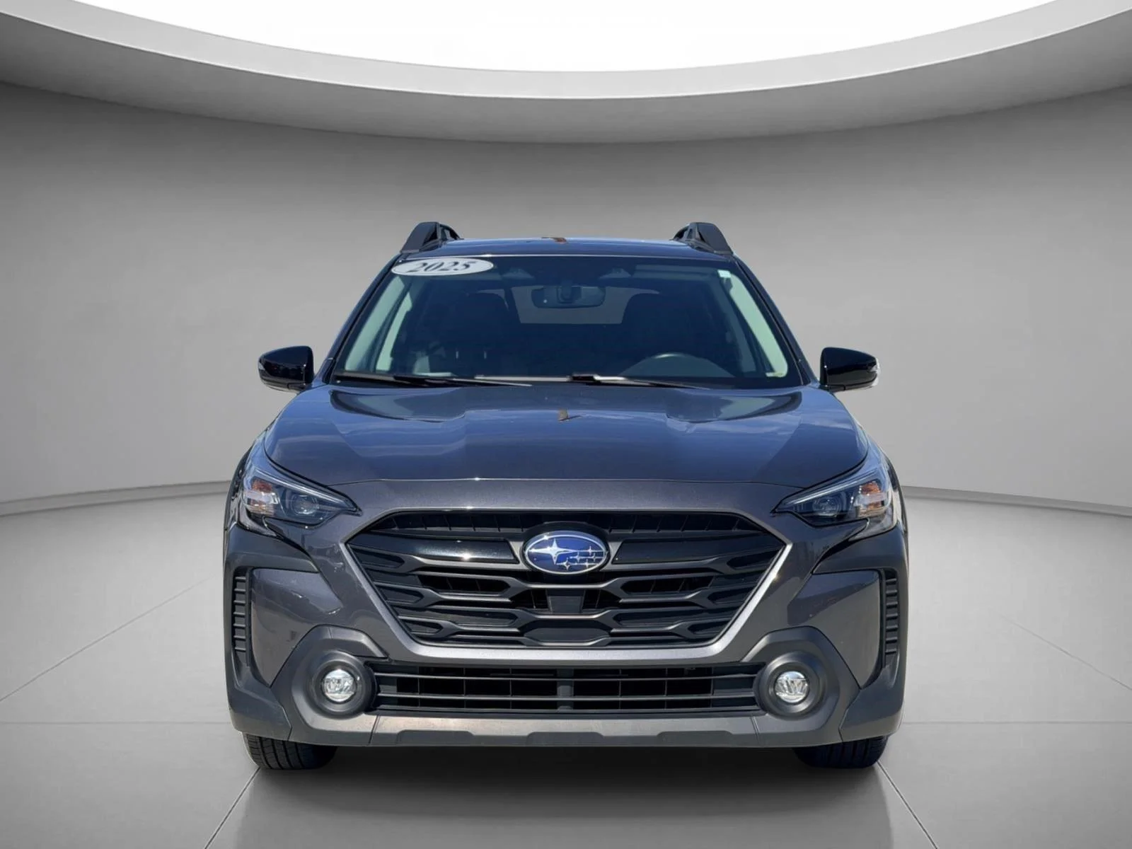Used 2025 Magnetite Gray Metallic Subaru Onyx Edition image 10