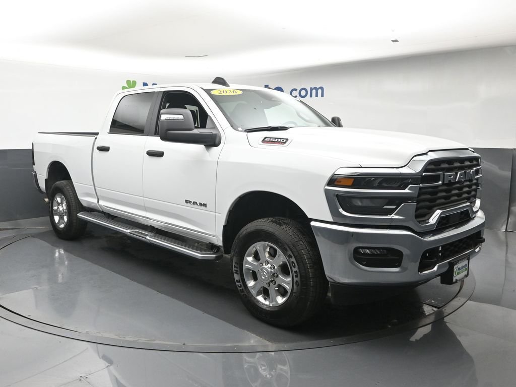 Used 2026 White Ram Big Horn image 3