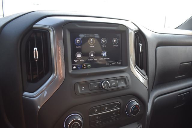 2025 Chevrolet Silverado 3500 HD Work Truck - Photo 19