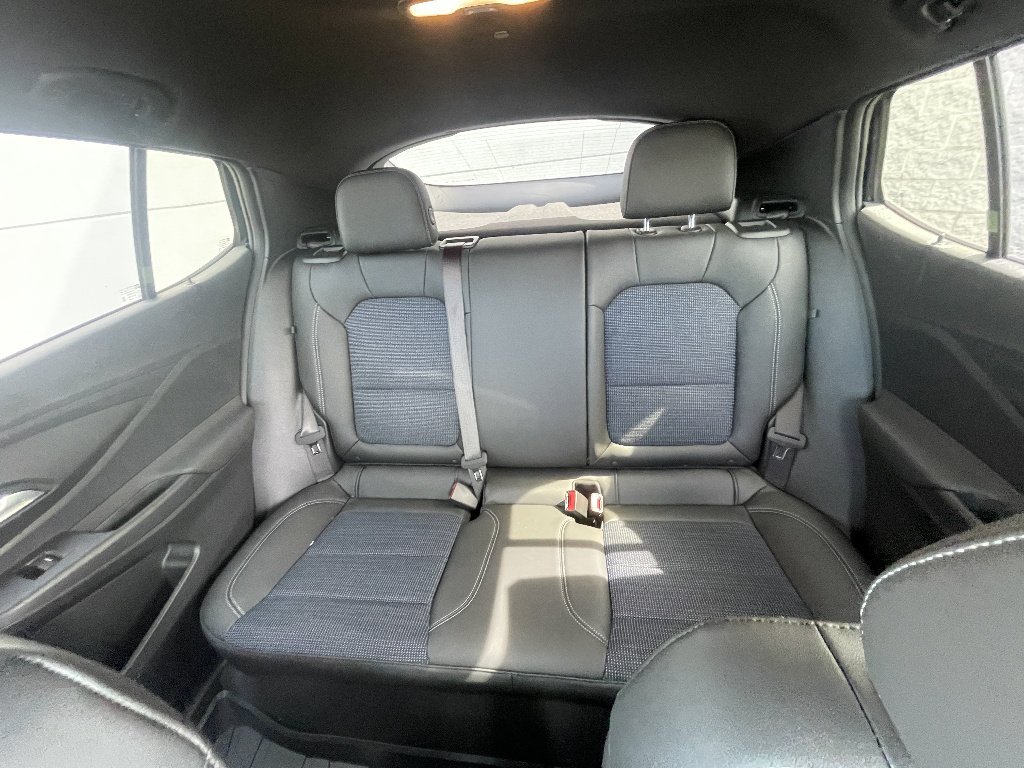 New 2026 Ebony Twilight Metallic Buick Preferred image 17