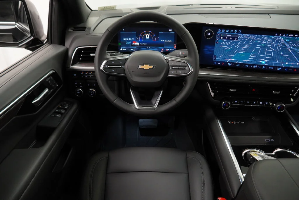 New 2026 Black Chevrolet LT image 23