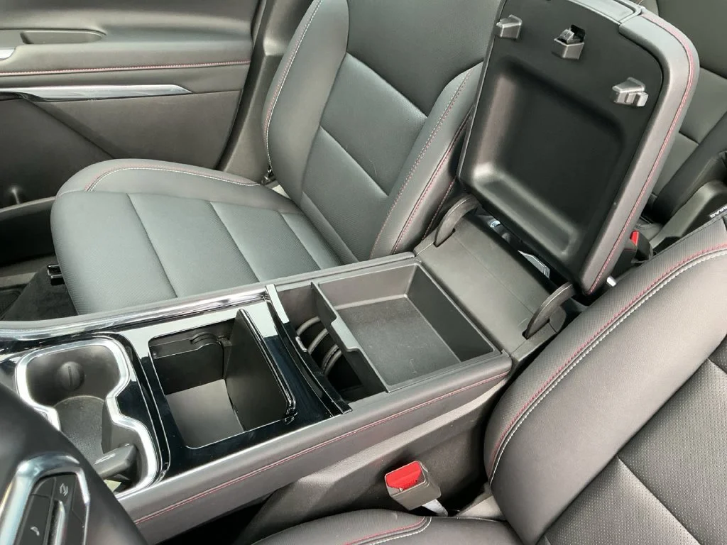 Used 2026 Sterling Gray Metallic Chevrolet Z71 image 33