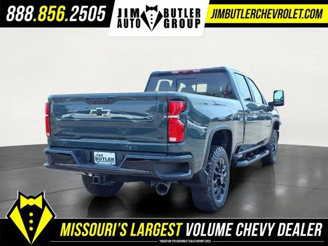 New 2026 Cypress Gray Chevrolet LT image 21