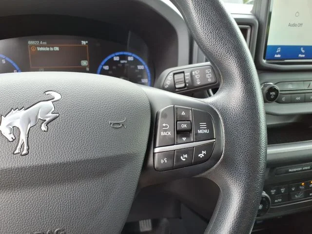 Used 2021 Blue Ford Big Bend image 24