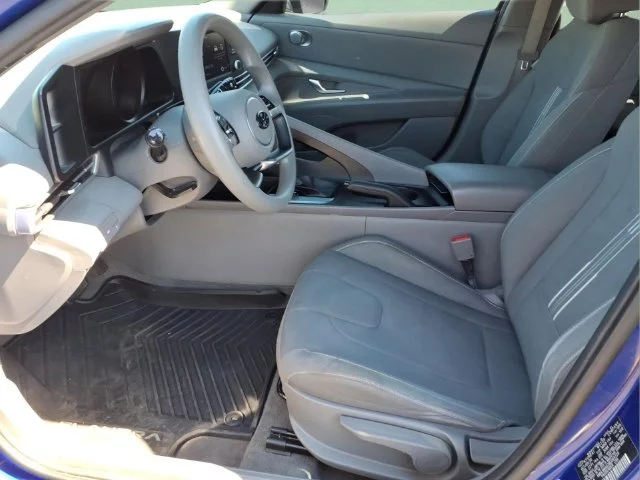 Used 2021 Blue Hyundai SEL image 20