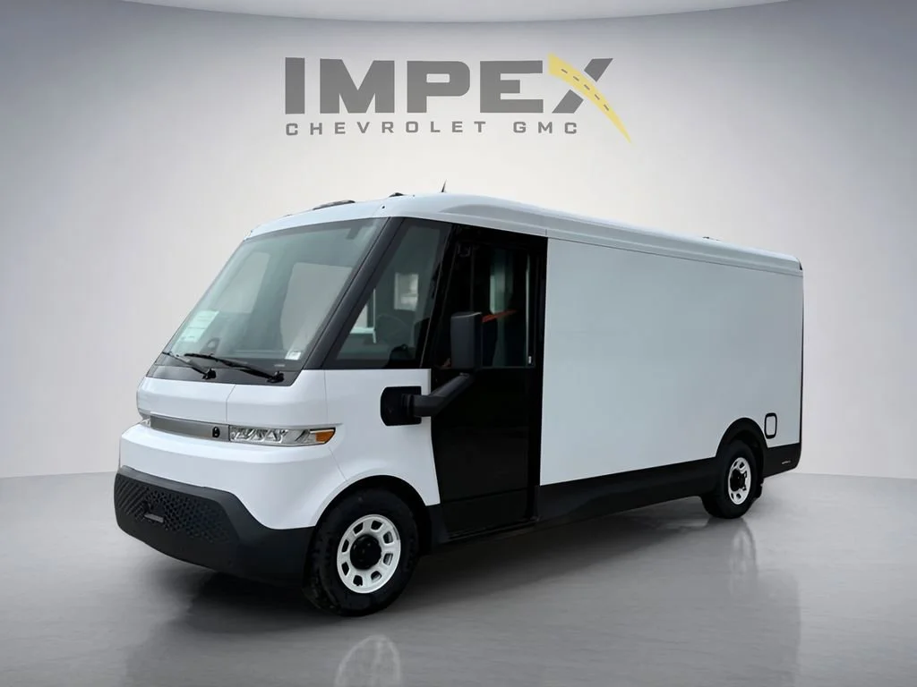 Used 2024 Oyster White BrightDrop EJY image 1