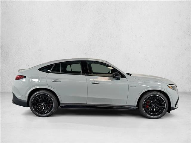 New 2026 MANUFAKTUR Alpine Grey Mercedes-Benz AMG® GLC 43 image 34