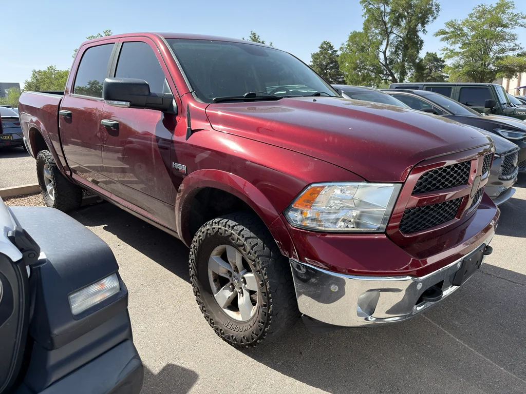 Used 2016 Black Ram Outdoorsman image 2