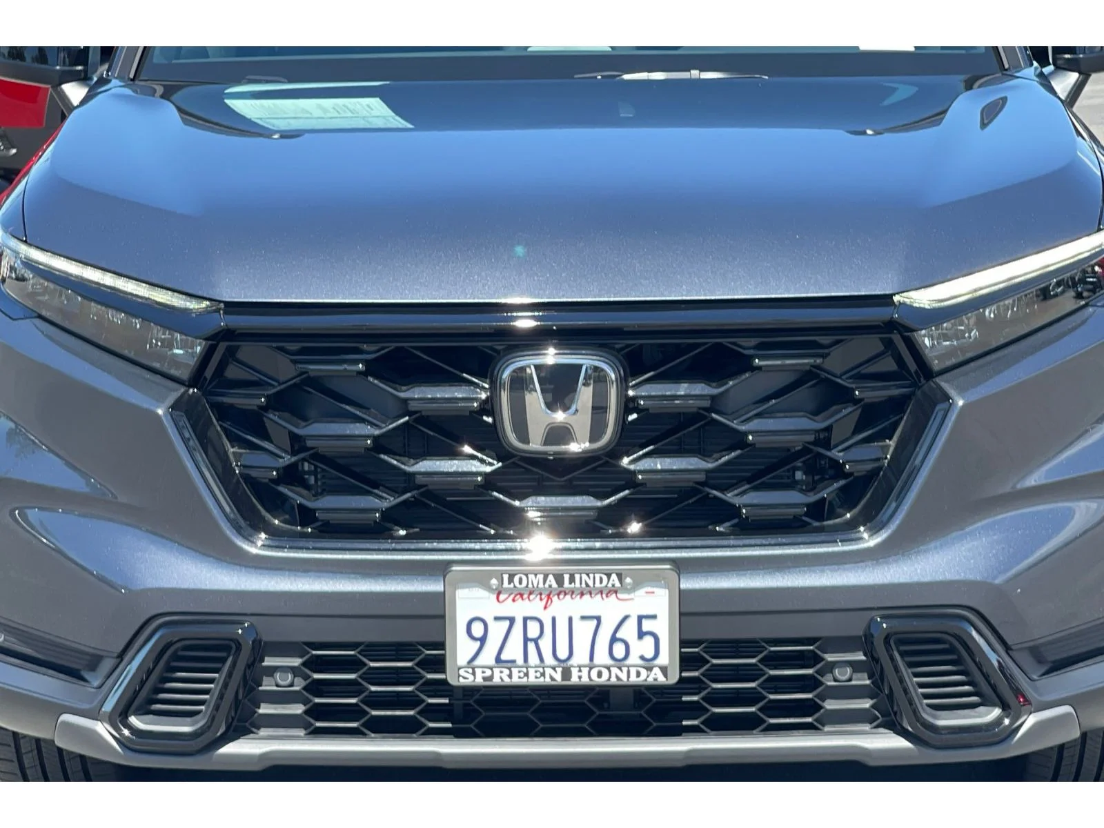 Used 2026 Crystal Black Pearl Honda Sport-L image 46