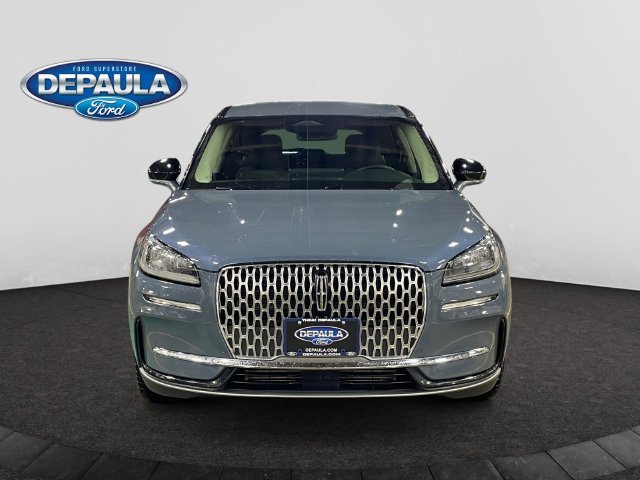 Used 2023 Blue Metallic Lincoln Standard image 10