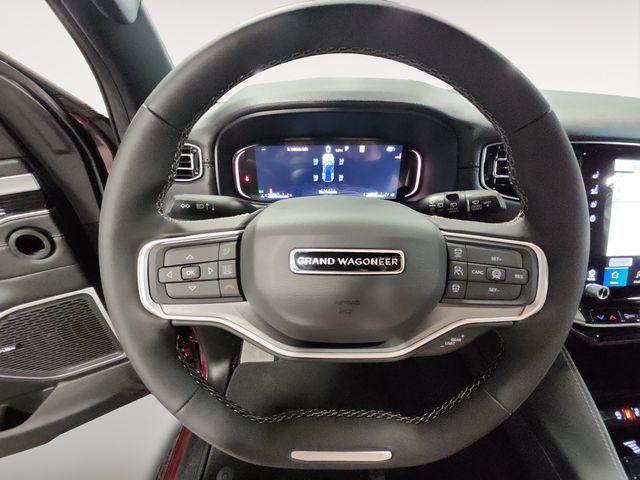 New 2026 Red Jeep Limited Altitude image 12