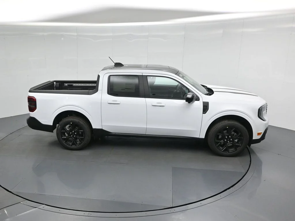 New 2026 White Ford Lariat image 53