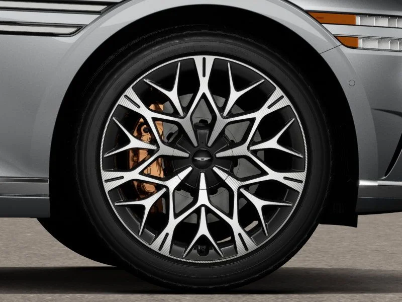 New 2026 Savile Silver Genesis 3.5T e-SC image 10