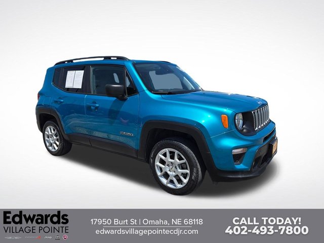 2022 Jeep Renegade Latitude