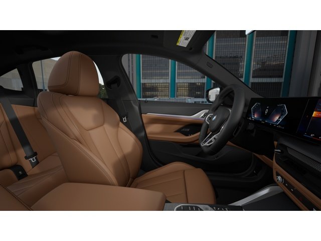 New 2026 Black Sapphire Metallic BMW 430i image 9