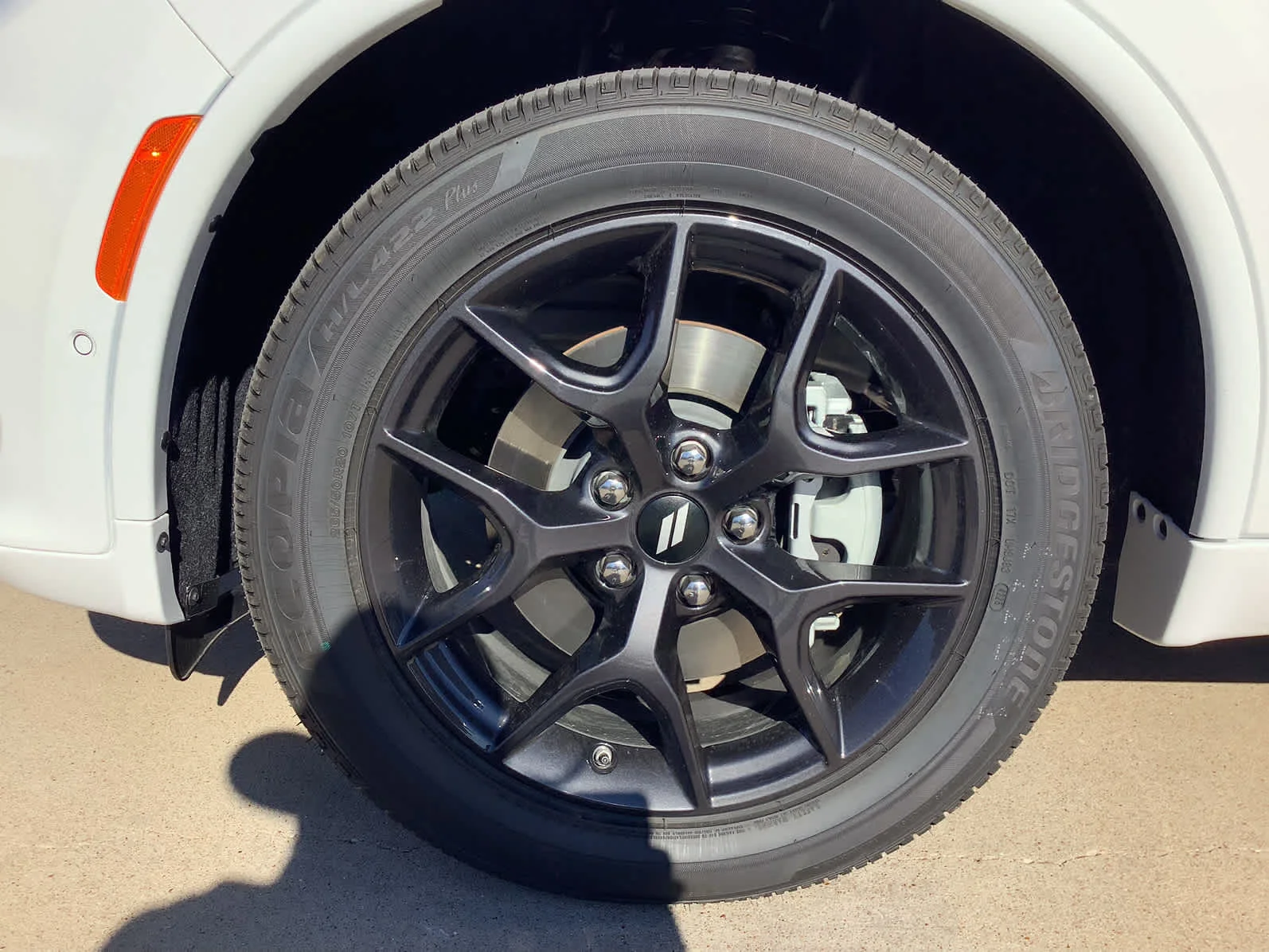2026 Dodge Durango GT HEMI Plus V8 - Photo 12