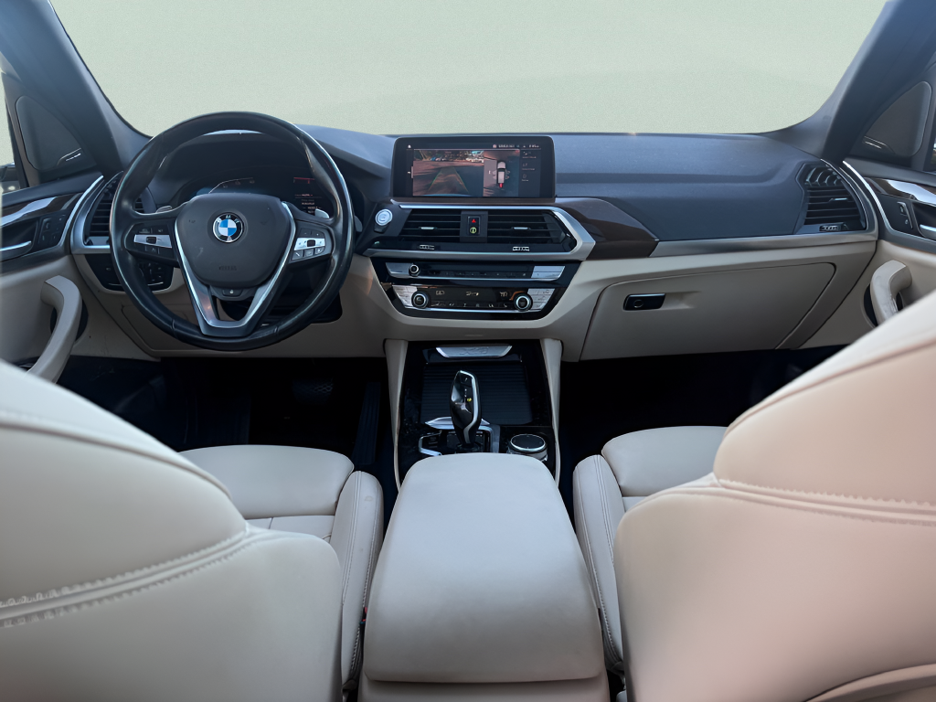 Used 2021 White BMW sDrive30i image 16
