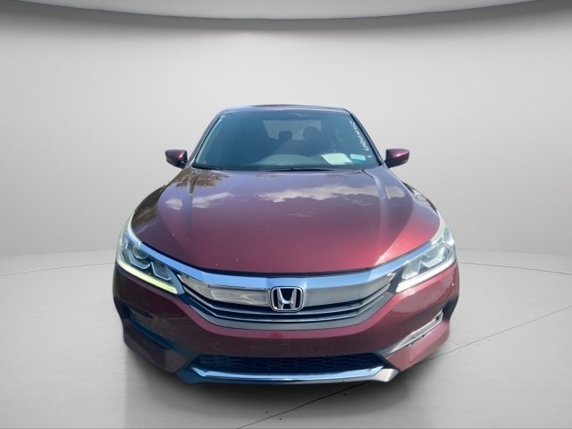 Used 2017 Basque Red Pearl II Honda Sport image 3