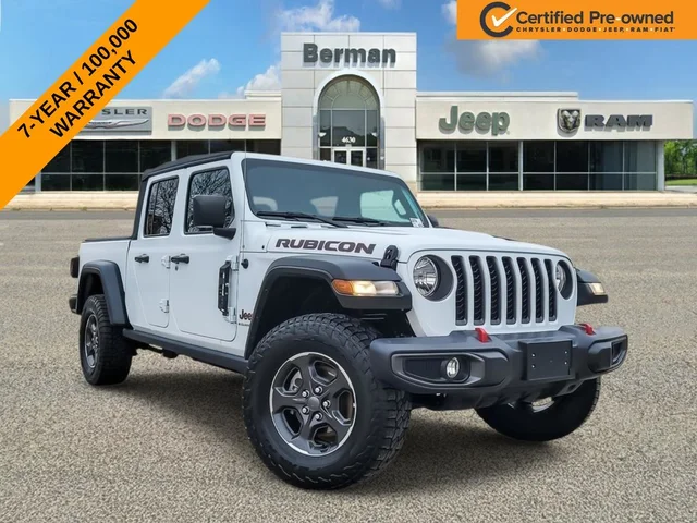 2023 Jeep Gladiator Rubicon