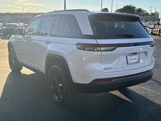 Used 2026 Bright White Clearcoat Jeep Limited image 13