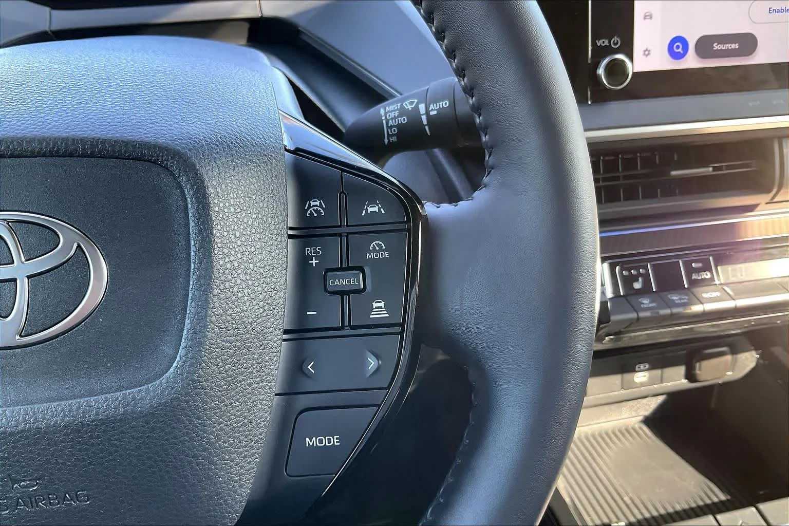Certified Used 2026 Wind Chill Pearl Toyota XLE image 24