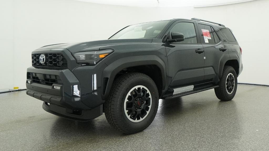 New 2026 Underground Toyota TRD Off-Road image 5