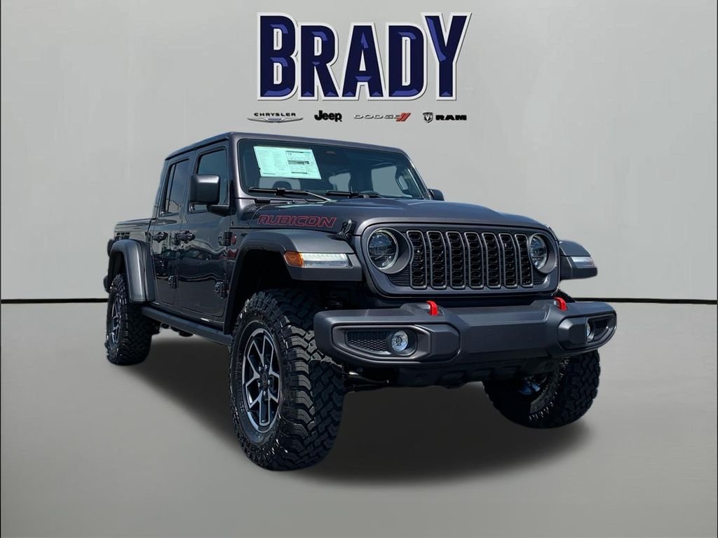 2026 Jeep Gladiator Rubicon Auto's photo
