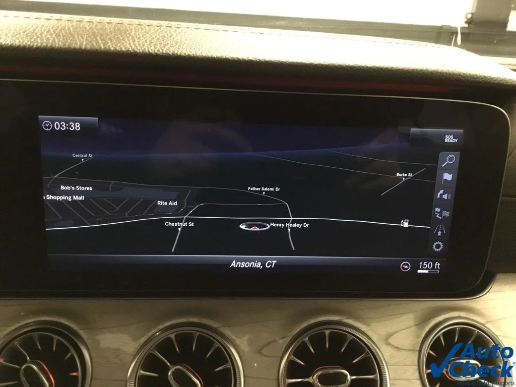 Used 2019 White Mercedes-Benz CLS 450 image 52